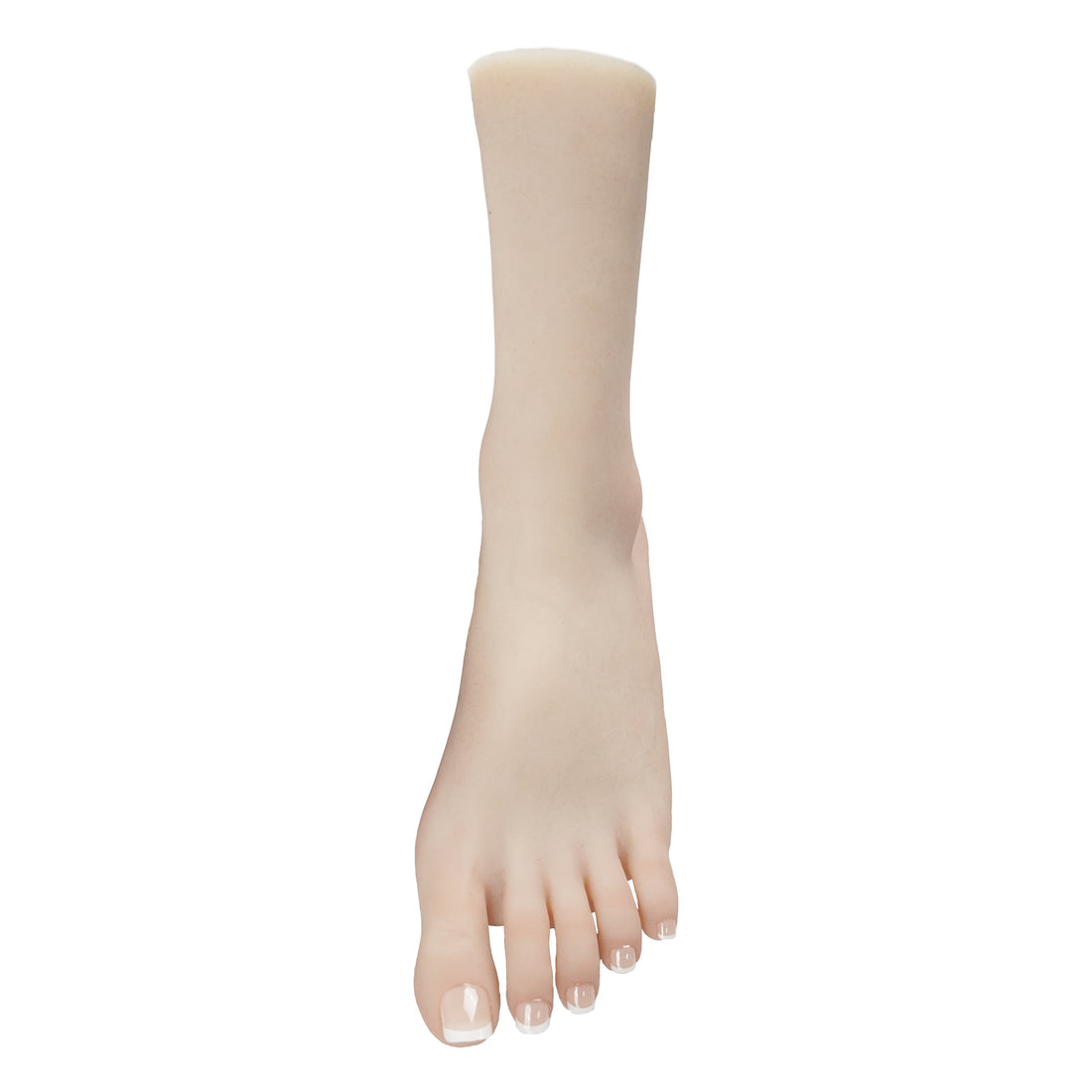 Silicone Female Foot Model Mannequin