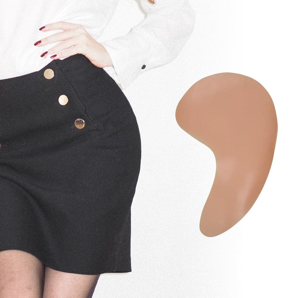 CYOMI SILICONE HIP PADS BUTT LIFTER REMOVABLE HIP ENHANCER