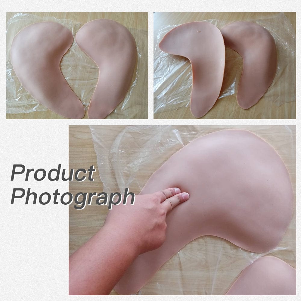 Silicone Hip Pads Hip Enhancer