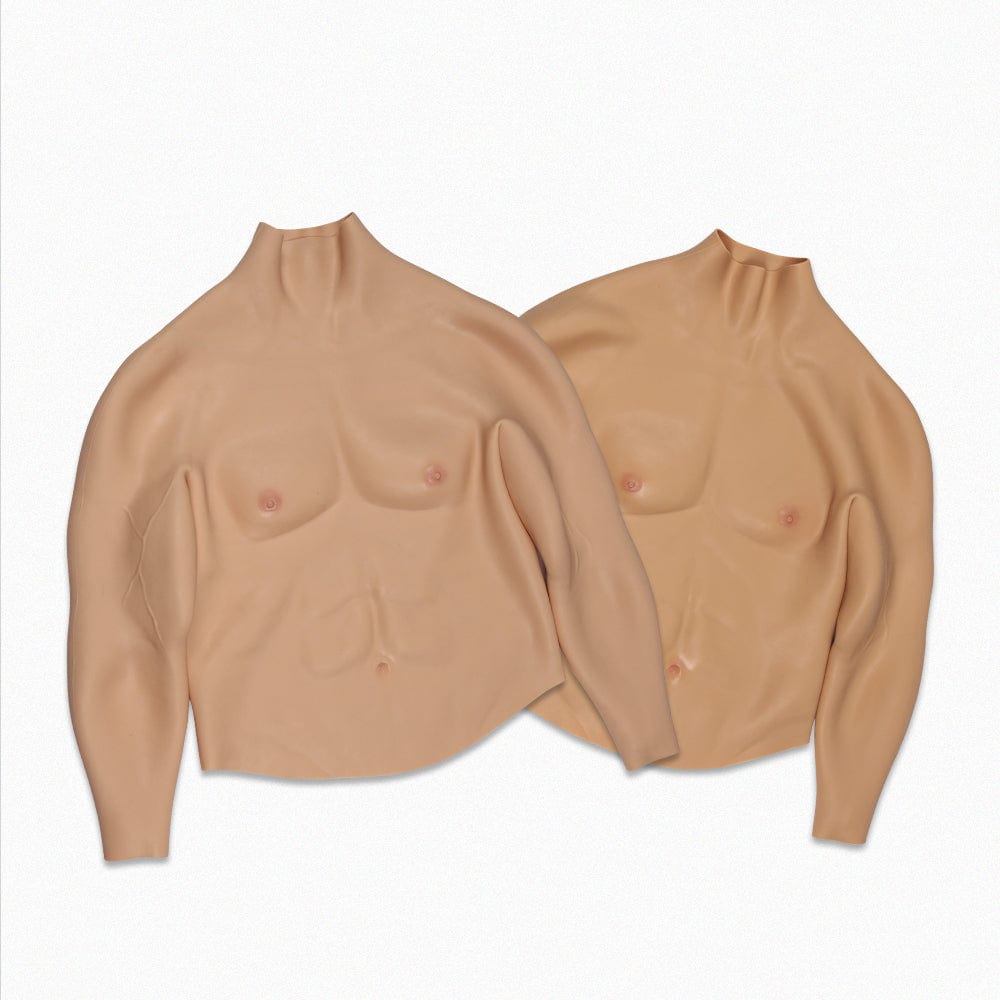 Long Sleeve Muscle Suit