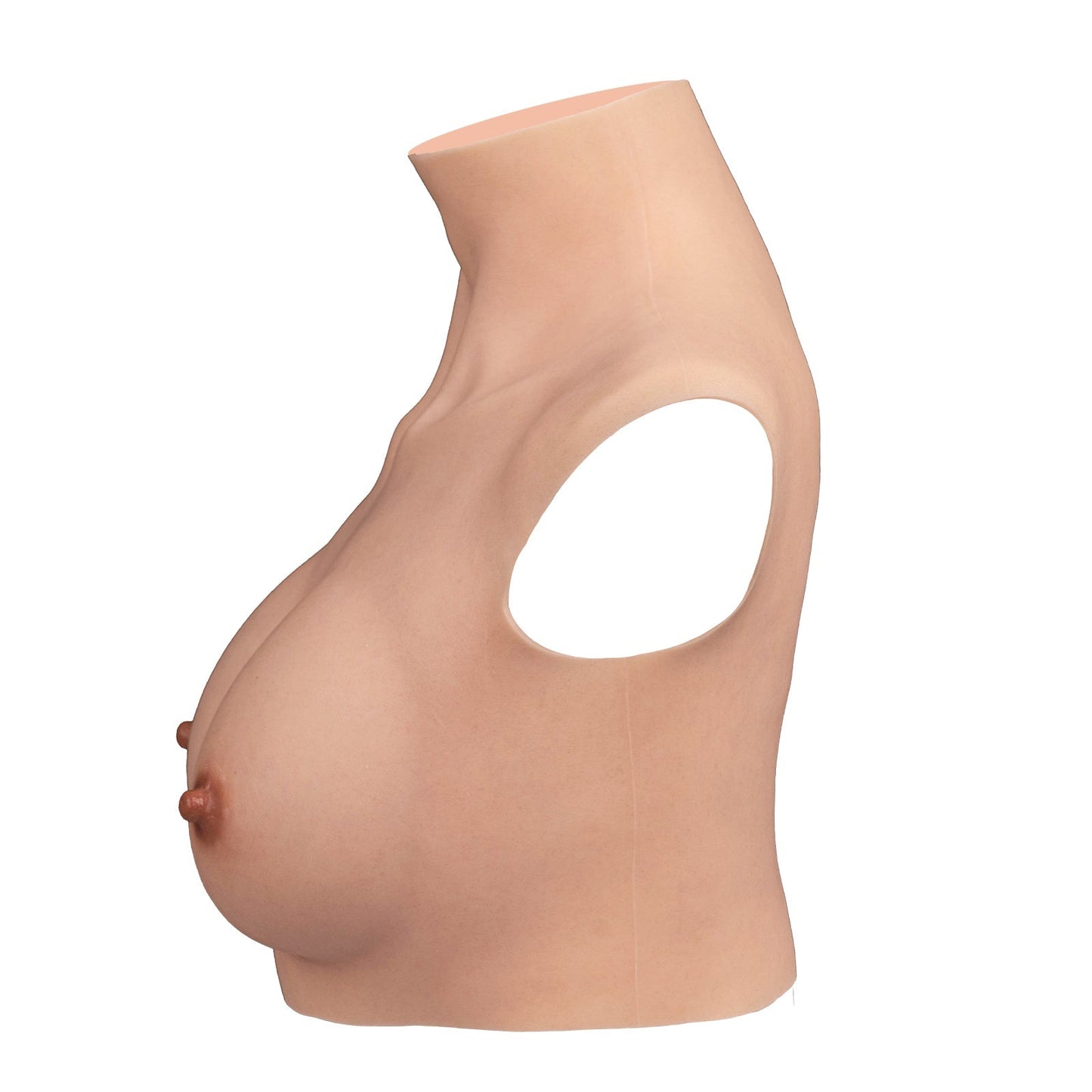 A Cup Breast Forms