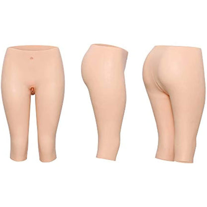Silicone Pants Buttocks  for Transgender 1G