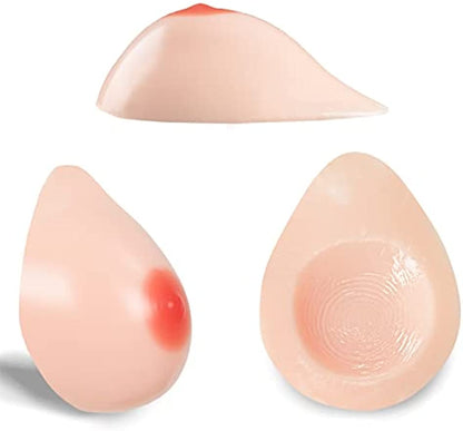 CYOMI Silicone Bust Self Adhesive Artificial Breasts