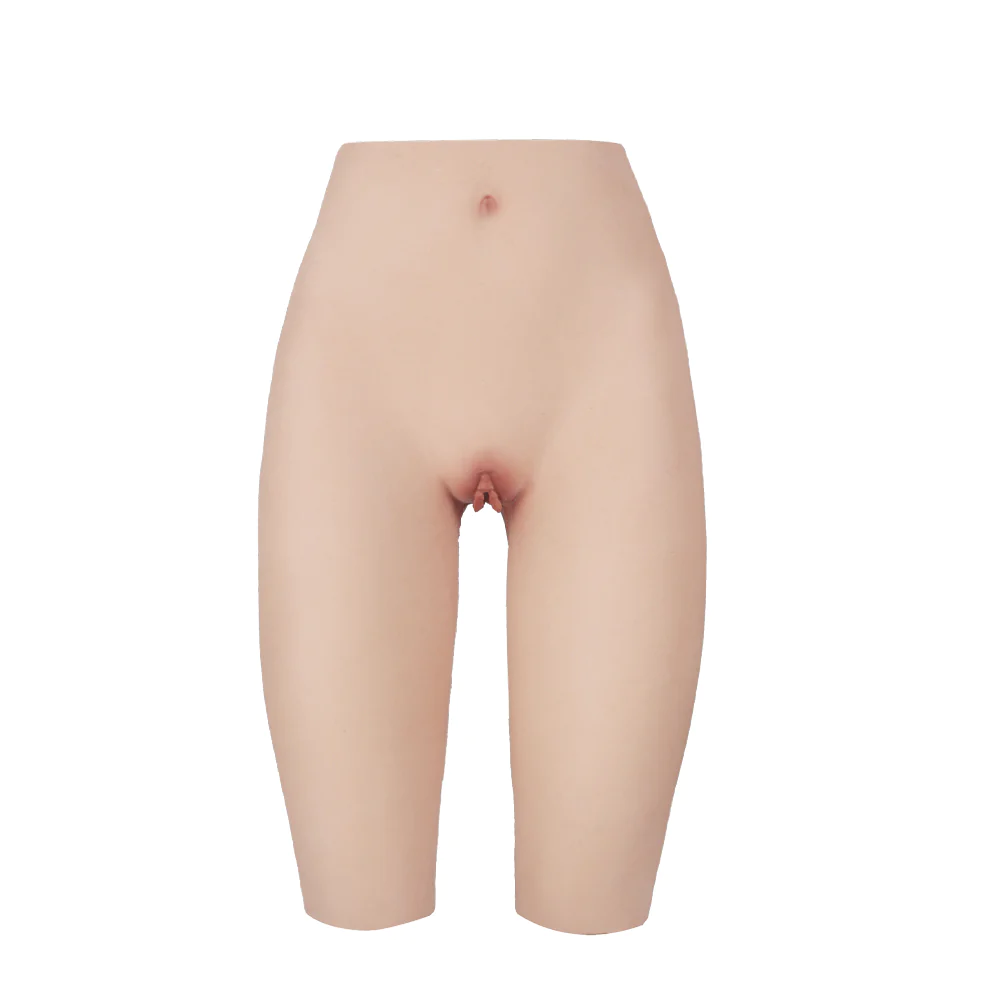 Half Length Underwear Hip Enhancers panty 8G
